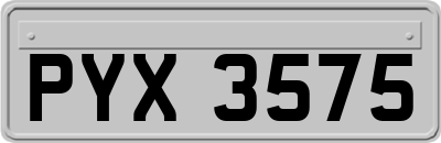 PYX3575