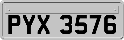 PYX3576
