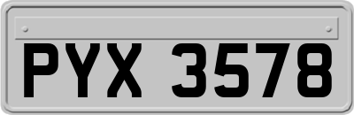 PYX3578