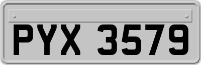 PYX3579