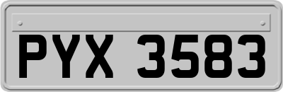PYX3583