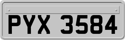 PYX3584