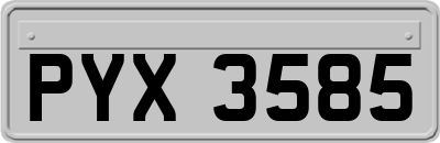 PYX3585