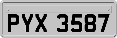 PYX3587