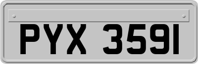 PYX3591