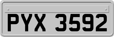 PYX3592