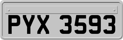 PYX3593