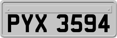 PYX3594
