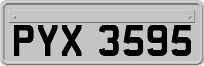 PYX3595