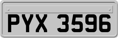 PYX3596