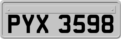 PYX3598