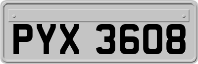 PYX3608