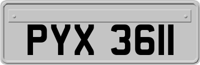 PYX3611