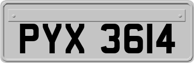 PYX3614