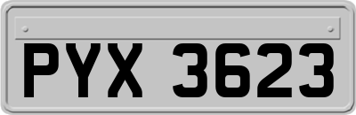 PYX3623