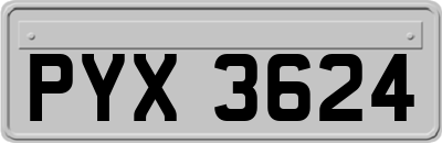 PYX3624