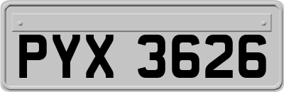 PYX3626
