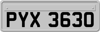 PYX3630