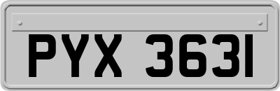 PYX3631