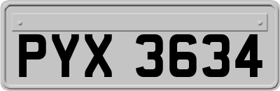 PYX3634