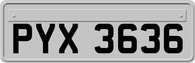 PYX3636