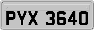 PYX3640