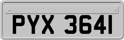 PYX3641