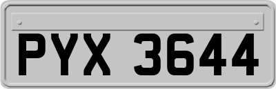 PYX3644