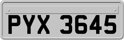 PYX3645
