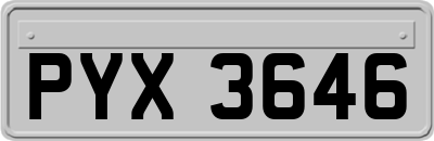 PYX3646