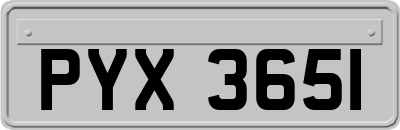 PYX3651