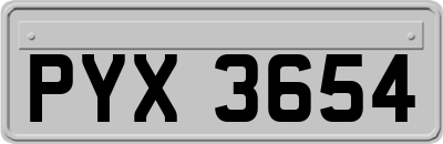 PYX3654