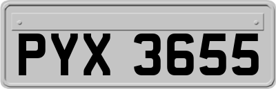 PYX3655