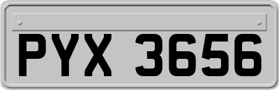 PYX3656