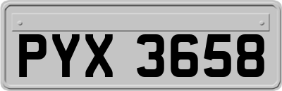 PYX3658