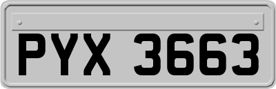 PYX3663
