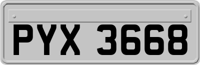 PYX3668