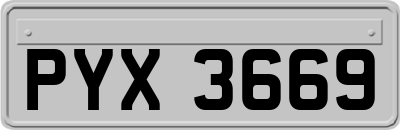 PYX3669