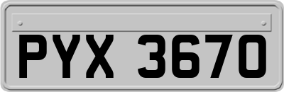 PYX3670