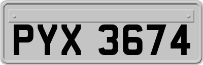 PYX3674