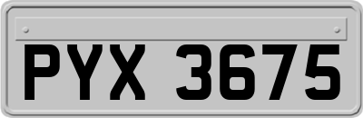 PYX3675