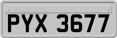 PYX3677