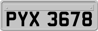 PYX3678