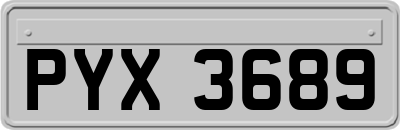 PYX3689