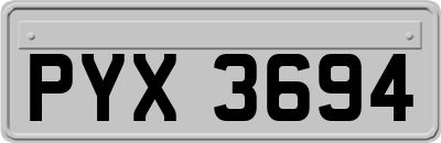 PYX3694