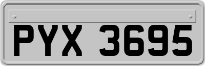 PYX3695
