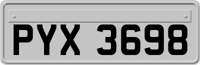 PYX3698