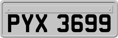 PYX3699