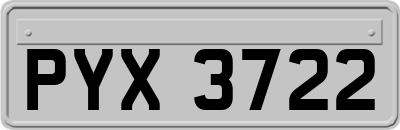 PYX3722
