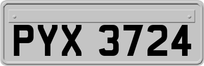 PYX3724
